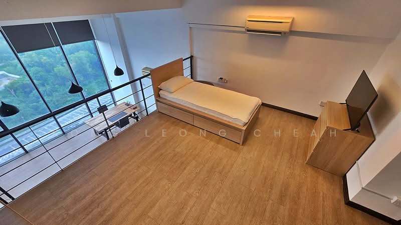 Service Residence for Sale at Empire Subang - KL Cheah - Bedroom - PropertyGuru.com.my