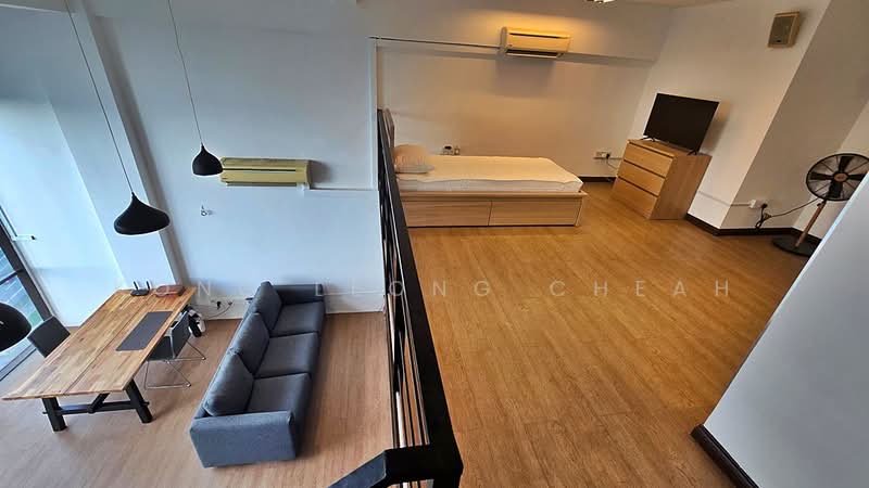 Service Residence for Sale at Empire Subang - KL Cheah - Bedroom - PropertyGuru.com.my