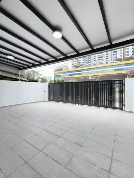 Rumah Teres 1 Tingkat untuk Dijual di Taman Abad (Johor Bahru) - Han Yong Ang - Exterior - PropertyGuru.com.my