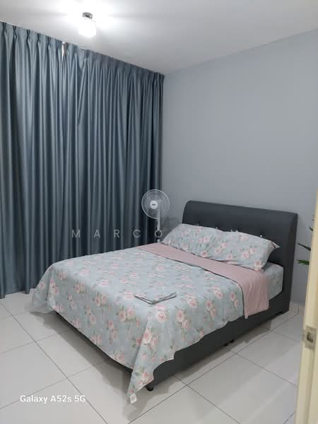 Service Residence for Rent at Arte Mont Kiara - Marco Tan - Bedroom - PropertyGuru.com.my