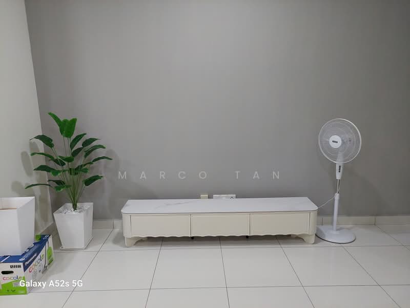 Service Residence for Rent at Arte Mont Kiara - Marco Tan - Living Room - PropertyGuru.com.my