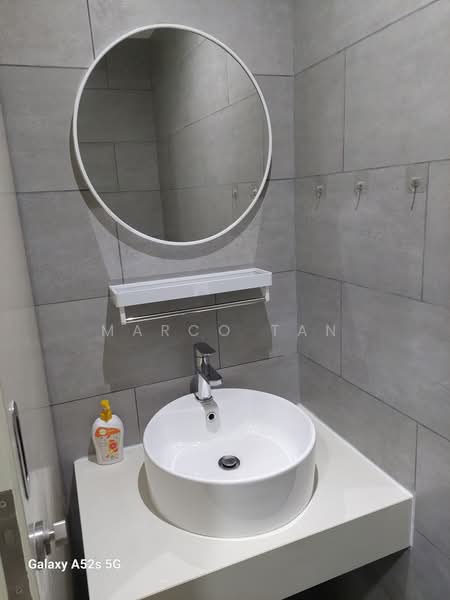 Service Residence for Rent at Arte Mont Kiara - Marco Tan - Bathroom - PropertyGuru.com.my