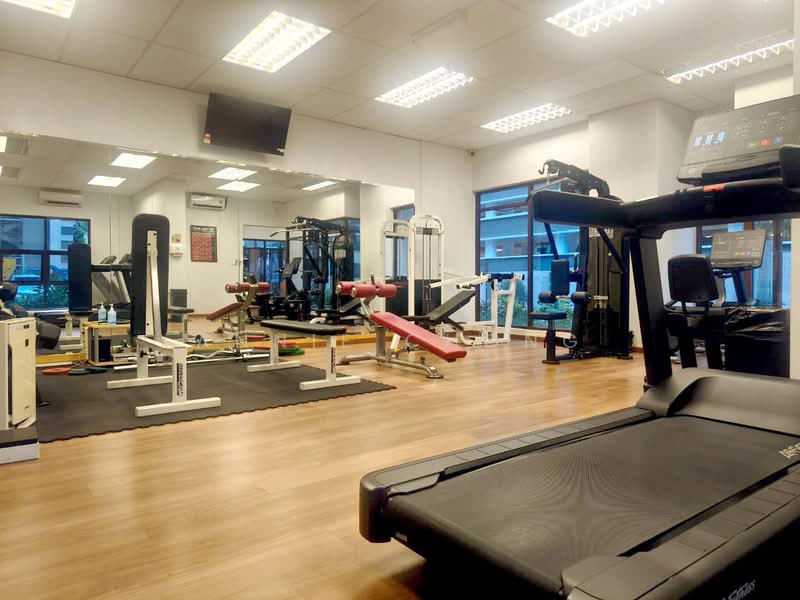 Kondominium untuk Dijual di Laman Suria - Annie Chong - Gym - PropertyGuru.com.my