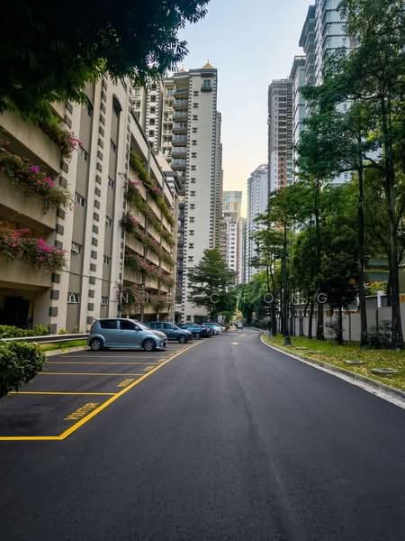 Kondominium untuk Dijual di Laman Suria - Annie Chong - Exterior - PropertyGuru.com.my