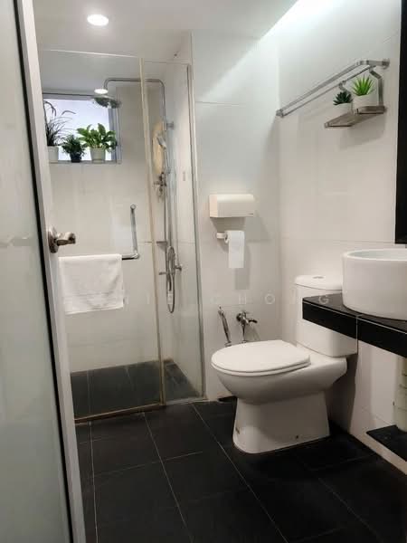 Kondominium untuk Dijual di Laman Suria - Annie Chong - Bathroom - PropertyGuru.com.my