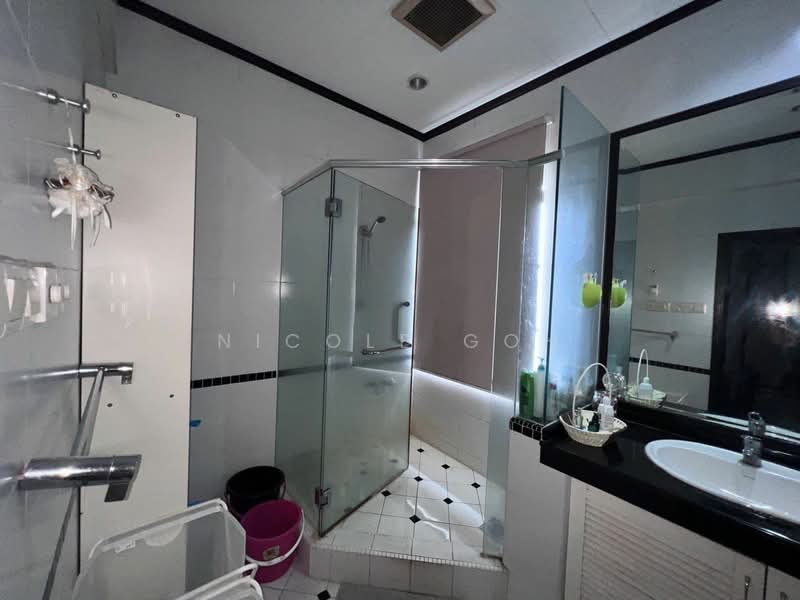 Condominium for Sale at Waizuri 1 - Nicole Goh - Bathroom - PropertyGuru.com.my