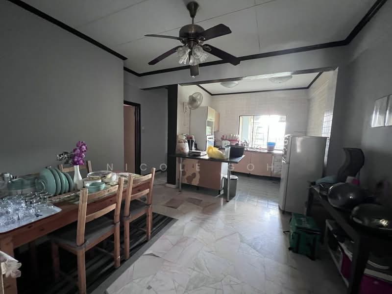 Condominium for Sale at Waizuri 1 - Nicole Goh - Kitchen - PropertyGuru.com.my