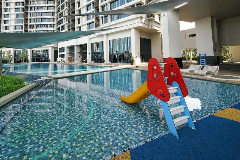 Condominium for Sale at The Rainz - Anven Foo - Pool - PropertyGuru.com.my