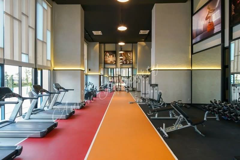 Condominium for Sale at The Rainz - Anven Foo - Gym - PropertyGuru.com.my