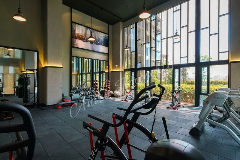 Condominium for Sale at The Rainz - Anven Foo - Gym - PropertyGuru.com.my