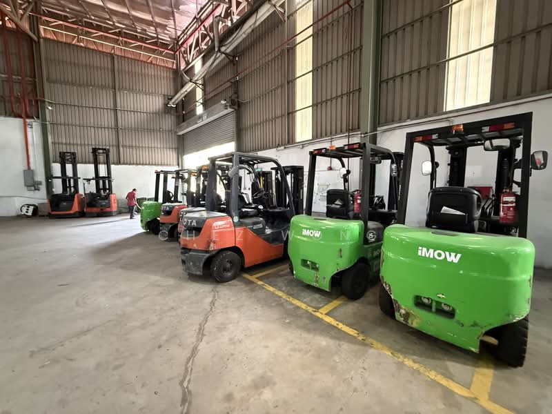 Warehouse for Sale in Pulau Indah (Klang) - Chez Wong - Interior - PropertyGuru.com.my