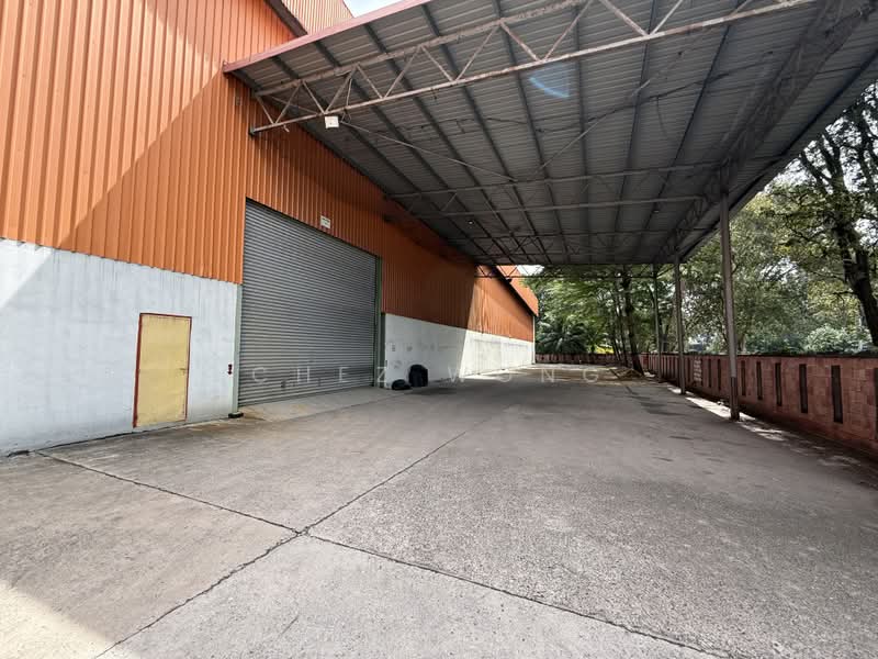 Warehouse for Sale in Pulau Indah (Klang) - Chez Wong - Exterior - PropertyGuru.com.my