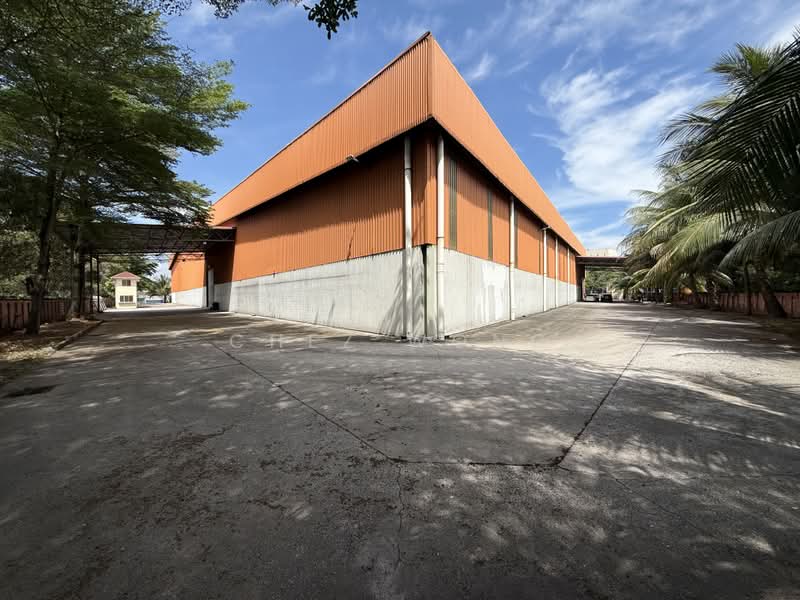 Warehouse for Sale in Pulau Indah (Klang) - Chez Wong - Exterior - PropertyGuru.com.my