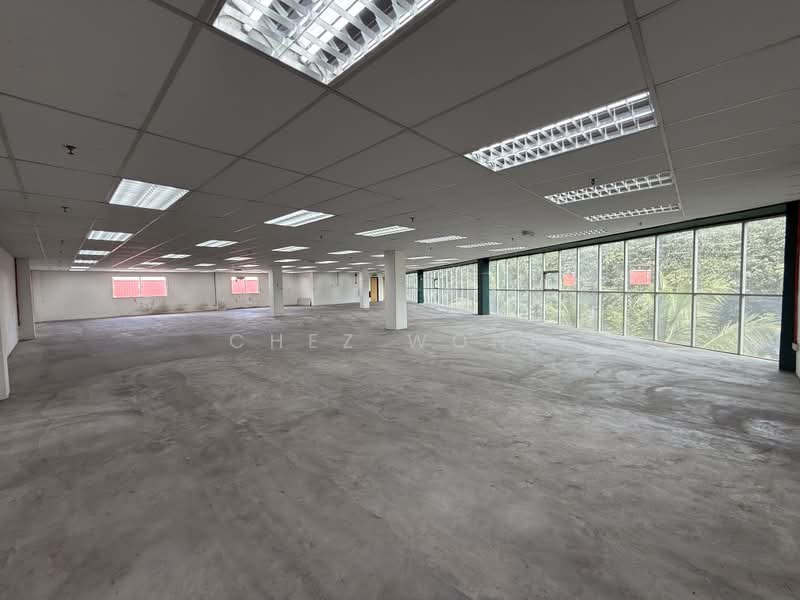 Warehouse for Sale in Pulau Indah (Klang) - Chez Wong - Interior - PropertyGuru.com.my