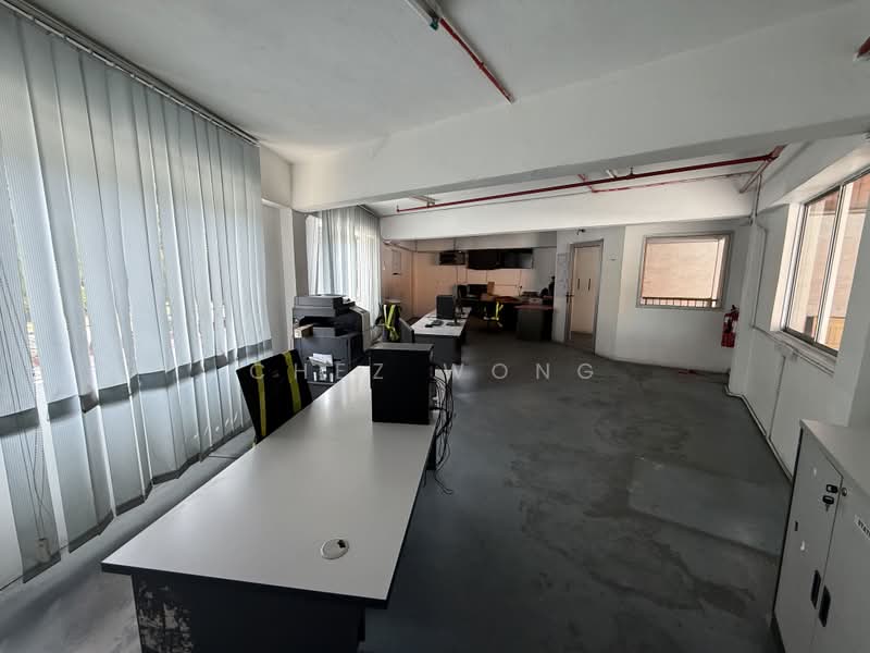 Warehouse for Sale in Pulau Indah (Klang) - Chez Wong - Interior - PropertyGuru.com.my