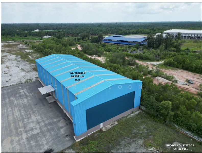 Gudang untuk Disewa di Telok Panglima Garang (Selangor) - Cyrus Soon - Exterior - PropertyGuru.com.my