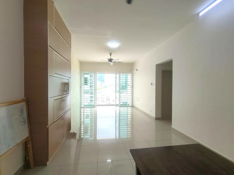 Kondominium untuk Dijual di Gardens Ville - Jerry So - Living Room - PropertyGuru.com.my