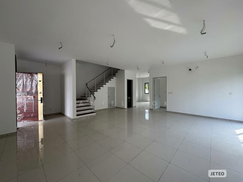 Semi-Detached House for Sale in Setia Eco Park (Setia Alam) - Daniel Kok - Living Room - PropertyGuru.com.my