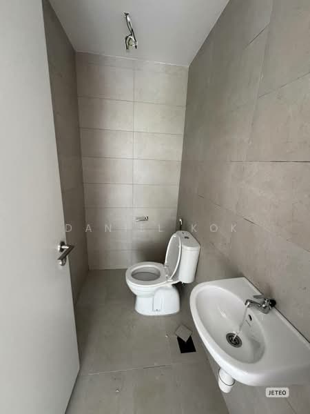 Semi-Detached House for Sale in Setia Eco Park (Setia Alam) - Daniel Kok - Bathroom - PropertyGuru.com.my
