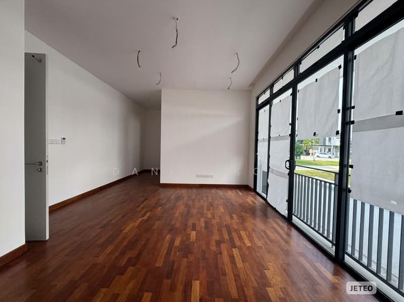 Semi-Detached House for Sale in Setia Eco Park (Setia Alam) - Daniel Kok - Living Room - PropertyGuru.com.my