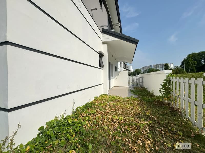 Semi-Detached House for Sale in Setia Eco Park (Setia Alam) - Daniel Kok - Exterior - PropertyGuru.com.my