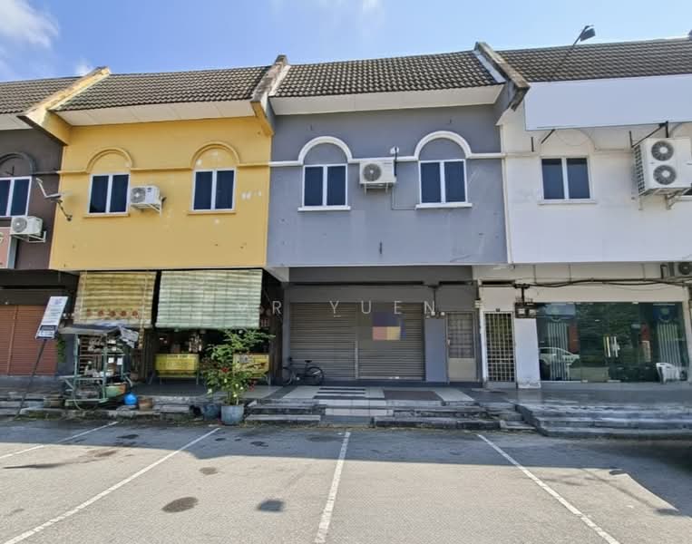 Shop for Rent in Gopeng (Perak) - Mr Yuen - Exterior - PropertyGuru.com.my