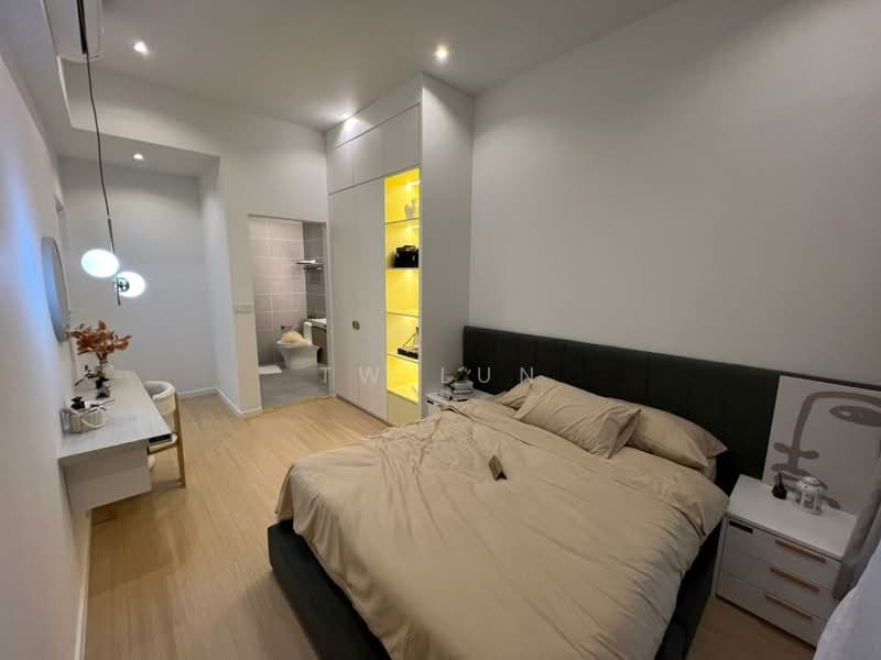 Service Residence for Sale at EkoTitiwangsa - Tw Lun - Bedroom - PropertyGuru.com.my