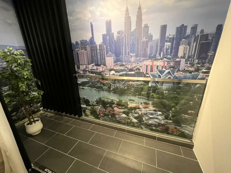 Service Residence for Sale at EkoTitiwangsa - Tw Lun - View - PropertyGuru.com.my