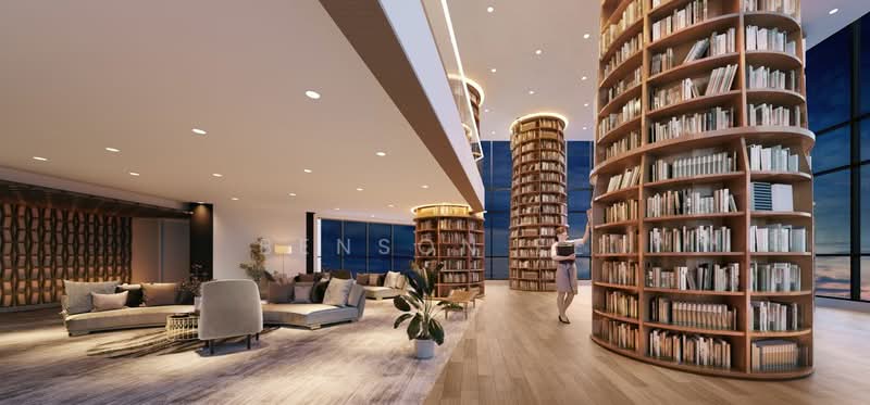 Servis Apartment untuk Dijual di Mosaic Residences - Benson Ee - PropertyGuru.com.my