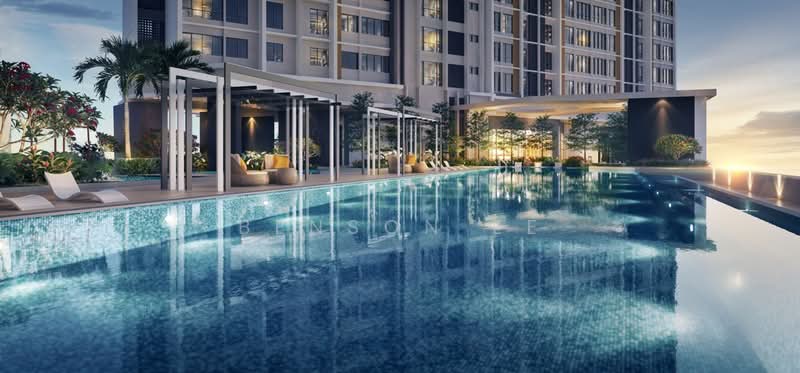 Servis Apartment untuk Dijual di Mosaic Residences - Benson Ee - PropertyGuru.com.my
