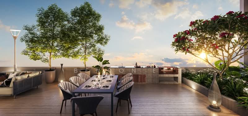 Servis Apartment untuk Dijual di Mosaic Residences - Benson Ee - PropertyGuru.com.my