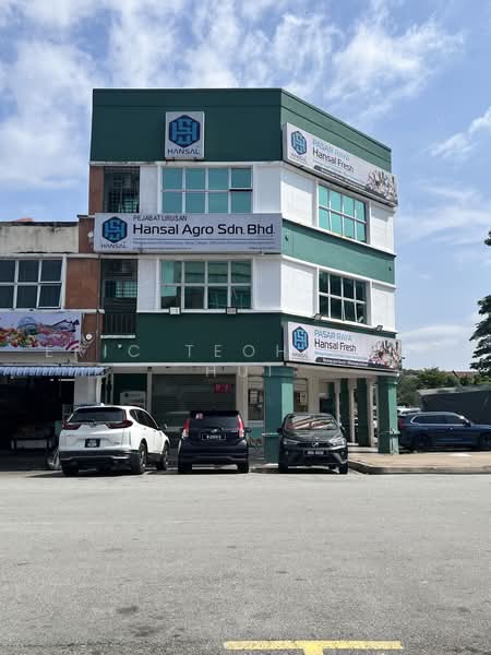 Shop for Rent in Taman Balakong Jaya (Balakong) - Eric Teoh - PropertyGuru.com.my