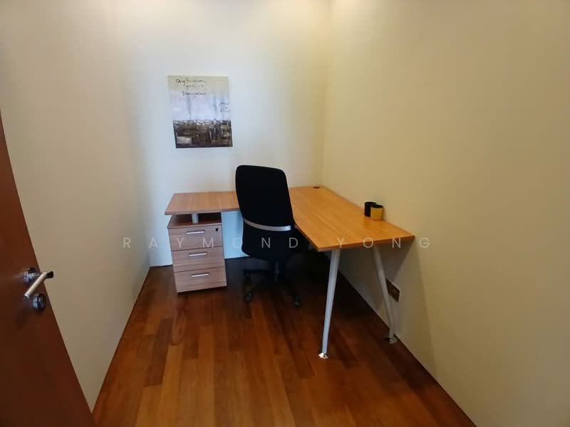 Servis Apartment untuk Disewa di Quadro Residences - Raymond Yong - Study - PropertyGuru.com.my