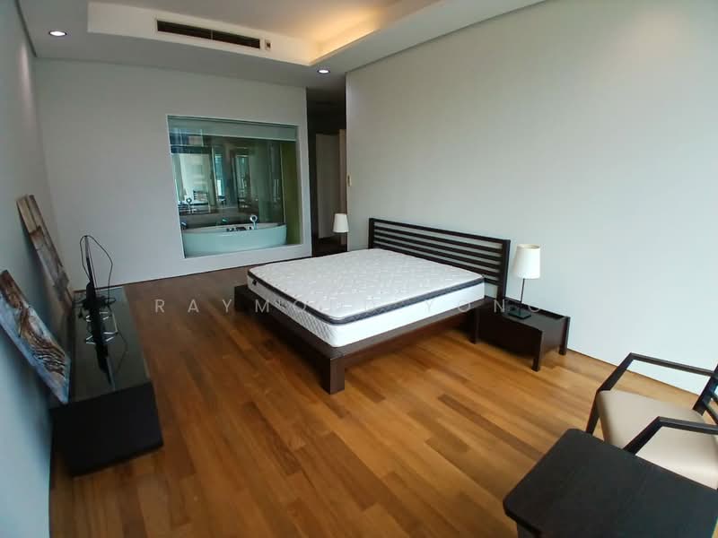 Servis Apartment untuk Disewa di Quadro Residences - Raymond Yong - Bedroom - PropertyGuru.com.my