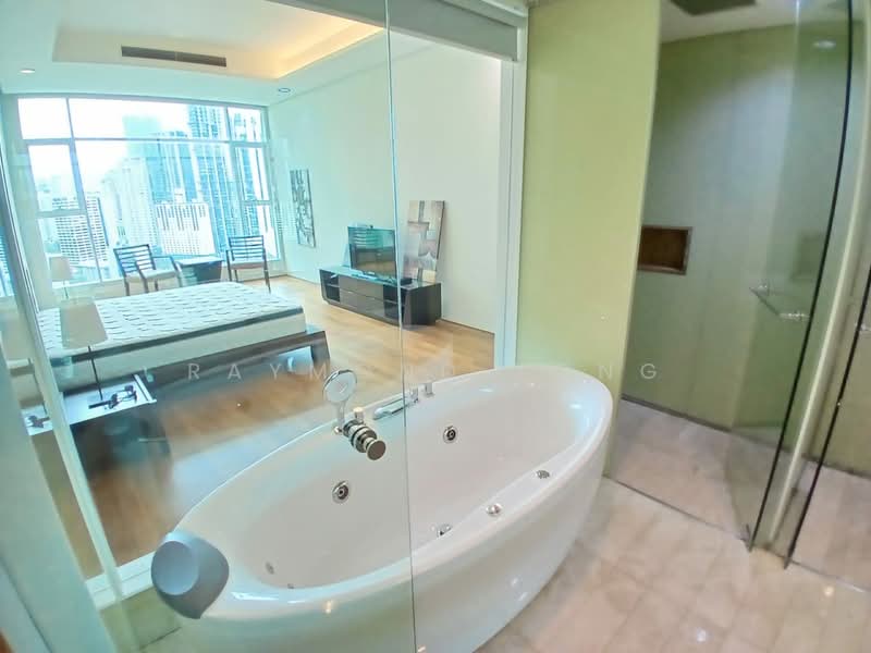 Servis Apartment untuk Disewa di Quadro Residences - Raymond Yong - Bedroom - PropertyGuru.com.my