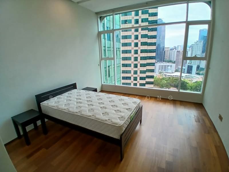 Servis Apartment untuk Disewa di Quadro Residences - Raymond Yong - Bedroom - PropertyGuru.com.my