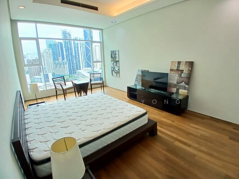 Servis Apartment untuk Disewa di Quadro Residences - Raymond Yong - Bedroom - PropertyGuru.com.my