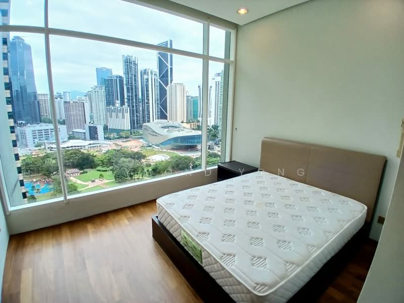 Servis Apartment untuk Disewa di Quadro Residences - Raymond Yong - Bedroom - PropertyGuru.com.my