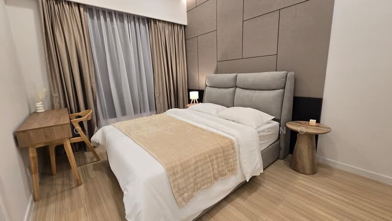 Service Residence for Rent at Kami - Casandra Wong - Bedroom - PropertyGuru.com.my
