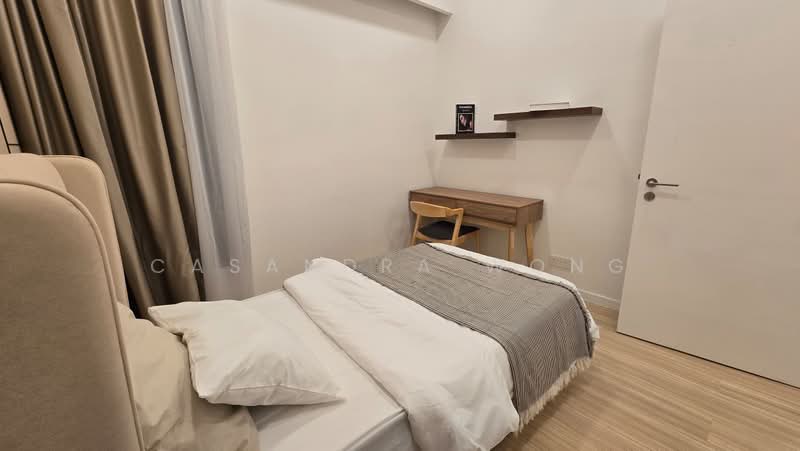 Service Residence for Rent at Kami - Casandra Wong - Bedroom - PropertyGuru.com.my