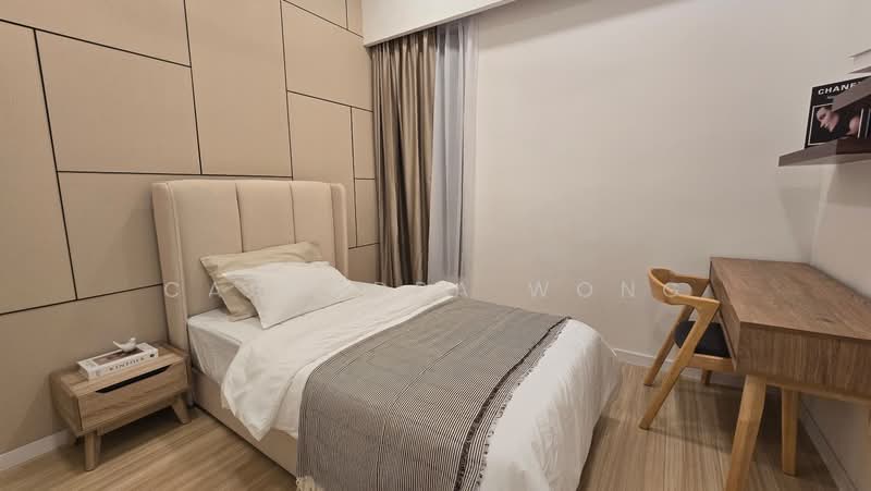 Service Residence for Rent at Kami - Casandra Wong - Bedroom - PropertyGuru.com.my