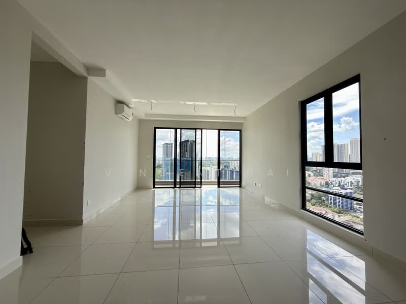 Kondominium untuk Dijual di Nestree Residence - Vincent Tai - Living Room - PropertyGuru.com.my