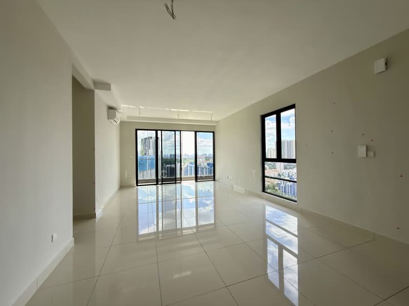 Kondominium untuk Dijual di Nestree Residence - Vincent Tai - Living Room - PropertyGuru.com.my