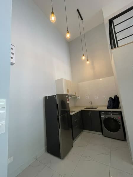 Service Residence for Rent at Arte Cheras - Alvin Phoon - Kitchen - PropertyGuru.com.my