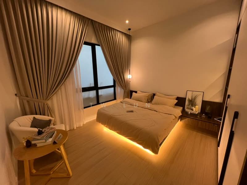 Service Residence for Sale at EkoTitiwangsa - Tw Lun - Bedroom - PropertyGuru.com.my