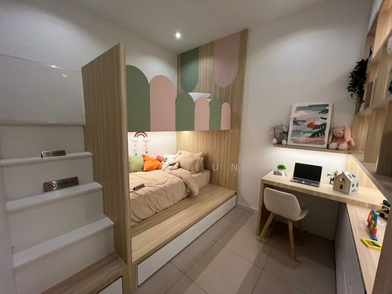 Service Residence for Sale at EkoTitiwangsa - Tw Lun - Bedroom - PropertyGuru.com.my