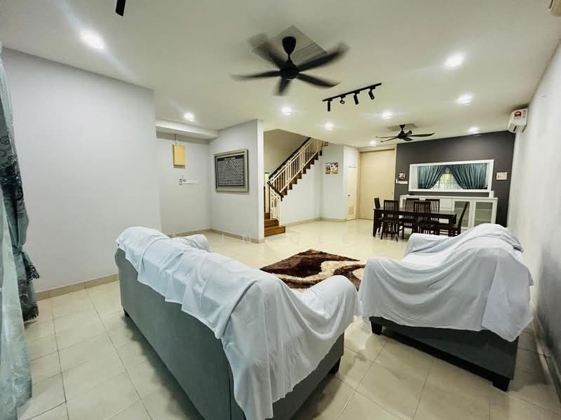 2-storey Terraced House for Rent in Denai Alam (Shah Alam) - Datin Qeera - PropertyGuru.com.my