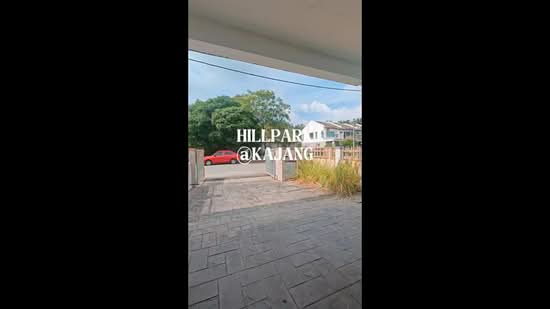 2-storey Terraced House for Sale in Bandar Teknologi Kajang (Kajang) - Iqbal Rafei - PropertyGuru.com.my