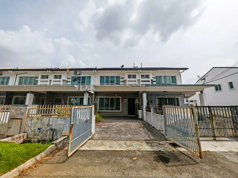 2-storey Terraced House for Sale in Bandar Teknologi Kajang (Kajang) - Iqbal Rafei - Exterior - PropertyGuru.com.my