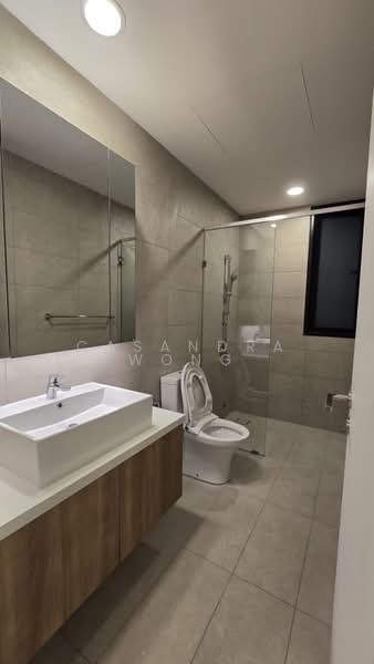 Service Residence for Rent at Kami - Casandra Wong - Bathroom - PropertyGuru.com.my